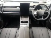 New Jaecoo 7 204 HP (150 kW) 2026 White SUV