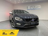 used Volvo S60 D4 [190] R DESIGN Nav 4dr Geartronic