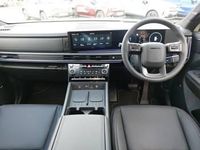 New Hyundai Santa Fe 253 HP (186 kW) 2025 Green SUV