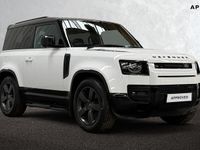 Used Land Rover Defender SE Dynamic 2023 White SUV