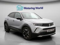 Used Vauxhall Mokka Ultimate 130 HP (95 kW) 2023 Grey SUV