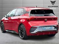 Usado Cupra Born e-Boost 169 kW (230 CV) 2022 Rojo Utilitario