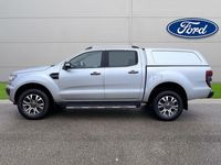 used Ford Ranger Pick Up Double Cab Wildtrak 2.0 EcoBlue 213 Auto