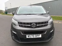 Gebraucht Vauxhall Vivaro Sportive 120 PS (88 kW) 2020 Grau Van / Kleinbus