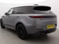 Usado Land Rover Range Rover Sport SE Dynamic 440 HP (323 kW) 2023 Cinzento SUV