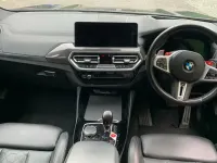 Used BMW X3 M Competition Edition 503 HP (369 kW) 2022 Grey SUV