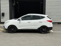 Used Hyundai ix35 Premium 184 HP (135 kW) 2012 White SUV