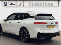 Used BMW iX M Sport 295 kW (402 HP) 2025 White SUV