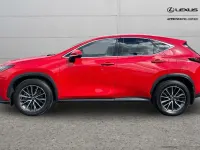 Used Lexus NX450h+ 301 HP (221 kW) 2023 Red SUV