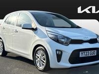 Used Kia Picanto 67 HP (49 kW) 2020 Hatchback