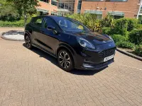 Used Ford Puma ST-Line 2020 Black SUV