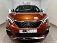 Used Peugeot 3008 GT-line 130 HP (95 kW) 2017 Bronze SUV