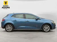 Used Renault Mégane Dynamique 130 HP (95 kW) 2017 Blue Hatchback