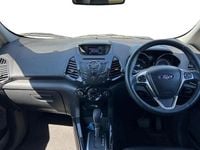 Usado Ford Ecosport Titanium 112 HP (82 kW) 2017 Azul SUV
