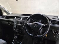 used VW Caddy 2.0 TDI BlueMotion Tech 75PS Startline Van