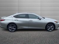 used Lexus ES300H 2.5 F-Sport 4dr CVT [Tech/Safety Pack] - 2021 (21)