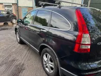Used Honda CR-V SE 2012 Black SUV