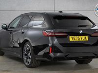 Used BMW 520 M Sport 205 HP (150 kW) 2025 Black Estate
