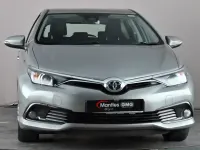 Used Toyota Auris 116 HP (85 kW) 2018 Grey Hatchback
