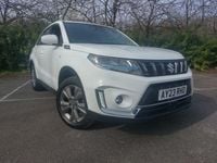 Used Suzuki Vitara SZ-T 129 HP (94 kW) 2023 White SUV