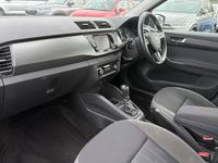 Used Skoda Fabia SE L 108 HP (79 kW) 2019 Grey Estate