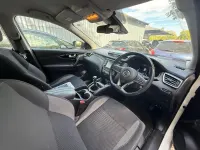Used Nissan Qashqai Acenta Premium 115 HP (84 kW) 2018 Bronze SUV