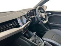 New Audi A1 Sportback Black Edition 116 HP (85 kW) 2026 Hatchback