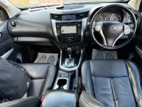 Used Nissan Navara Tekna 190 HP (139 kW) 2016 Grey Pickup