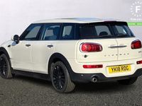 used Mini Cooper Clubman ESTATE 1.5 6dr Auto [Chili Pack] [7 Speed] [17" Alloy Wheels,Park Distance Control - Front and Rear,Parking Assistant]