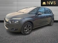Used Citroën C4 Picasso Exclusive 115 HP (84 kW) 2015 Grey MPV