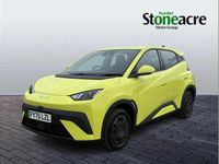 New BYD Dolphin Surf Active 64 kW (88 HP) 2025 Green Hatchback