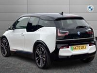 Used BMW i3 Comfort Edition 181 HP (133 kW) 2020 White Hatchback