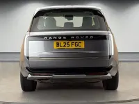 Used Land Rover Range Rover SE 300 HP (220 kW) 2025 Eiger grey SUV