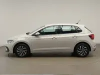 Used VW Polo Life 95 HP (69 kW) 2024 Grey Hatchback
