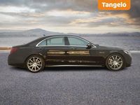 Used Mercedes S63L AMG Executive 612 HP (450 kW) 2019 Black Sedan