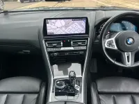 Used BMW M850 Comfort Edition 523 HP (384 kW) 2022 Blue Coupe