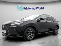 Used Lexus NX450h+ 2022 Black SUV
