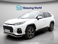 Used Suzuki Across 298 HP (219 kW) 2023 White SUV