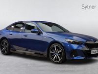 Used BMW i5 M Sport 246 kW (335 HP) 2024 Blue Sedan