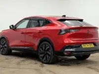Used Renault Rafale Iconic Esprit Alpine 300 HP (220 kW) 2025 Red SUV