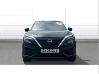 Used Nissan Juke Tekna 140 HP (102 kW) 2025 Black SUV