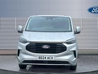 Used Ford Transit Custom Limited 136 HP (100 kW) 2024 Van