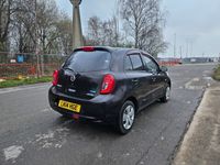 used Nissan Micra 