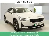 Begagnad Polestar 2 164 kW (224 HK) 2021 Halvkombi