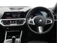 Used BMW 320 M Sport 181 HP (133 kW) 2022 Blue Sedan
