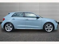 Used Audi A1 S-Line 110 HP (80 kW) 2022 Grey SUV