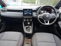 New Renault Clio V Techno 143 HP (105 kW) 2025 Grey Hatchback