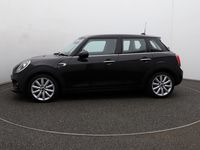 used Mini Cooper Hatch 1.5Classic Hatchback 5dr Petrol Manual Euro 6 (s/s) (136 ps) 17'' Alloy Wheels