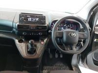 used Toyota Proace City 1.5D 100 Active Van [Smart Cargo]