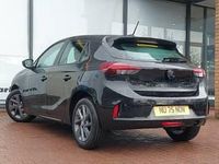 New Vauxhall Corsa Design Edition 100 HP (73 kW) 2025 Two coat metallic  carbon black Hatchback